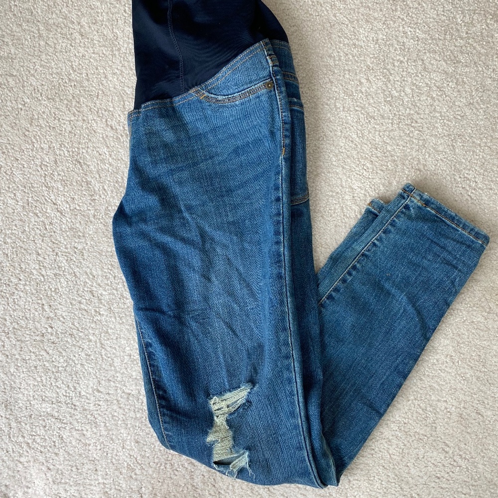 Maternity Jeans